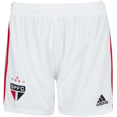Calção do São Paulo I 2021 adidas - Masculino - Foto 1