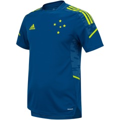 Camisa de Treino do Cruzeiro 21 adidas - Masculina - Foto 3