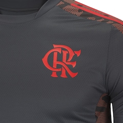 Camisa do Flamengo adidas Treino 2021 - Masculina - Foto 5