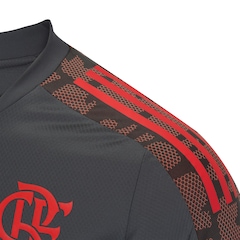 Camisa do Flamengo adidas Treino 2021 - Masculina - Foto 7