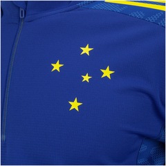 Blusa de Treino do Cruzeiro 21 adidas - Masculina - Foto 5