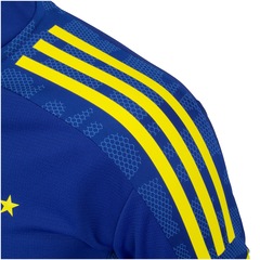 Blusa de Treino do Cruzeiro 21 adidas - Masculina - Foto 8