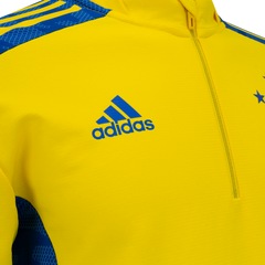 Blusa de Treino do Cruzeiro 21 adidas - Masculina - Foto 6