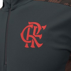 Blusa de Treino do Flamengo 21 adidas - Masculina - Foto 5
