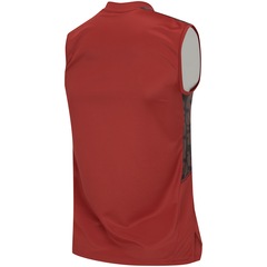 Camiseta Regata do Flamengo adidas Treino 21 - Masculina - Foto 4
