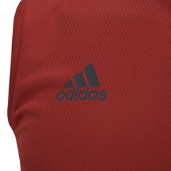 Camiseta Regata do Flamengo adidas Treino 21 - Masculina - Foto 6