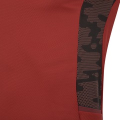 Camiseta Regata do Flamengo adidas Treino 21 - Masculina - Foto 8