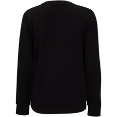 Blusão Puma Metallic Logo Crew Tr -  Feminino - Foto 3