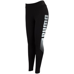 Calça Legging Puma Essentials Graphic - Feminina - Foto 7