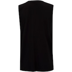 Camiseta Regata Puma Essentials Cut Off Logo Tank - Feminina - Foto 3