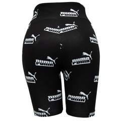 Bermuda Feminina Amplified 7 AOP Tights Puma - Foto 6