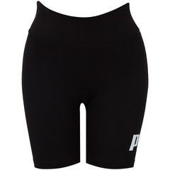 Bermuda Puma Ess 7 Logo Tight Fit - Feminina - Foto 5