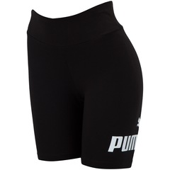 Bermuda Puma Ess 7 Logo Tight Fit - Feminina - Foto 7