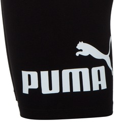 Bermuda Puma Ess 7 Logo Tight Fit - Feminina - Foto 9