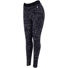 Calça Legging adidas Animal Print - Feminina - Foto 6