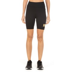 Bermuda Feminina Puma Essencial 7 Metallic Tight - Foto 3