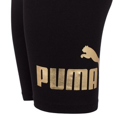 Bermuda Feminina Puma Essencial 7 Metallic Tight - Foto 7