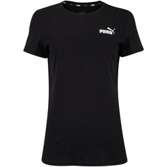 Camiseta Puma Essentials Small Logo Tee - Feminina - Foto 5