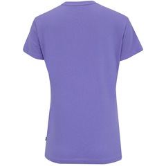 Camiseta Puma Manga Curta Essentials Metallic Logo Tee - Feminina - Foto 5