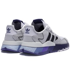 Tênis adidas Nite Jogger - Masculino - Foto 4