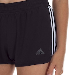 Shorts adidas Pacer - Feminino - Foto 5