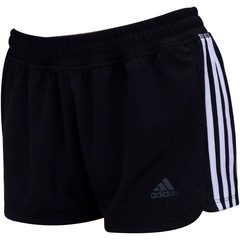 Shorts adidas Pacer - Feminino - Foto 6