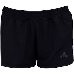 Shorts adidas Pacer - Feminino - Foto 8