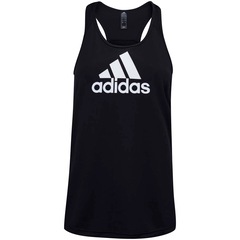 Camiseta Regata adidas Performance - Feminina - Foto 1