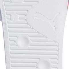 Chinelo Puma BMW MMS Graphic Leadcat - Slide - Masculino - Foto 9