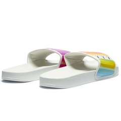 Chinelo Puma Leadcat FTR Rainbow - Slide - Adulto - Foto 3