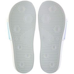Chinelo Puma Leadcat FTR Rainbow - Slide - Adulto - Foto 4