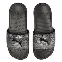 Chinelo Puma Popcat 20 Wns UntamedChinelo Puma Popcat 20 WNS Untamed - Slide - Feminino - Foto 1