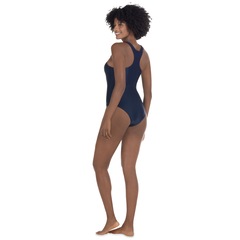 Maiô para Natação Oxer com Proteção Solar Campeão Medley e Touca 2.0 - Adulto - Foto 2