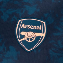 Camisa Arsenal III 20/21 adidas - Masculina - Foto 5