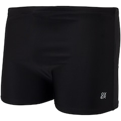 Sunga com Proteção Solar UV Oxer Boxer Lisa - Adulto - Foto 3