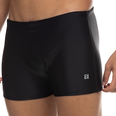 Sunga com Proteção Solar UV Oxer Boxer Lisa - Adulto - Foto 1