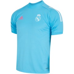 Camisa de Treino Real Madrid 21 adidas - Masculina - Foto 3