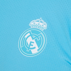 Camisa de Treino Real Madrid 21 adidas - Masculina - Foto 5