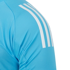 Camisa de Treino Real Madrid 21 adidas - Masculina - Foto 6
