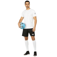 Calção adidas Squadra 21 - Masculino - Foto 4