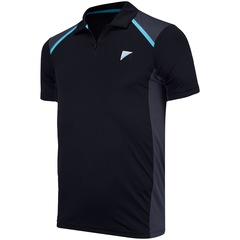Camisa Polo Fila Fusion Plaid - Masculina - Foto 3