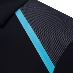 Camisa Polo Fila Fusion Plaid - Masculina - Foto 7