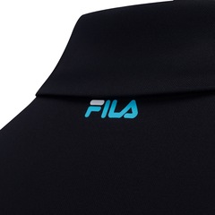 Camisa Polo Fila Fusion Plaid - Masculina - Foto 8