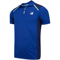 Camisa Polo Fila Fusion Plaid - Masculina - Foto 3