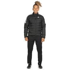 Jaqueta adidas Outdoor Essentials - Masculina - Foto 4