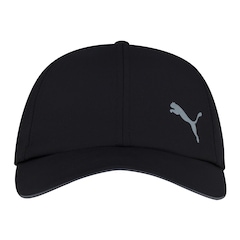 Boné Puma Aba Curva Strapback Essentials Running - Adulto - Foto 2