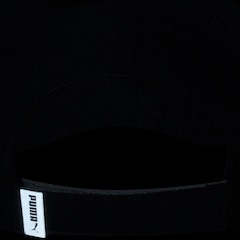 Boné Puma Aba Curva Strapback Essentials Running - Adulto - Foto 7
