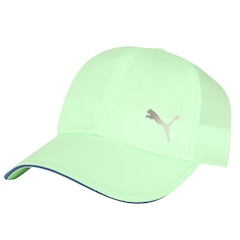 Boné Puma Aba Curva Strapback Essentials Running - Adulto - Foto 1