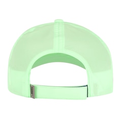Boné Puma Aba Curva Strapback Essentials Running - Adulto - Foto 8