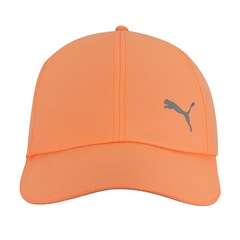 Boné Puma Aba Curva Strapback Essentials Running - Adulto - Foto 2